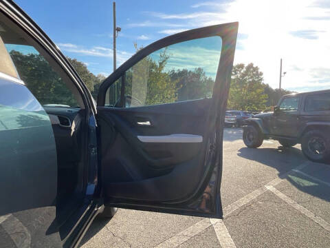 2018 Chevrolet Trax LT