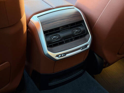 2023 BMW 7 Series 760i xDrive