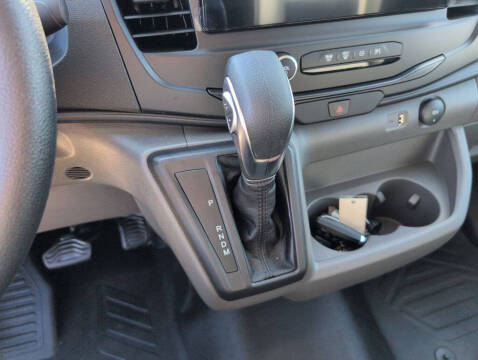 2026 Ford Transit 250