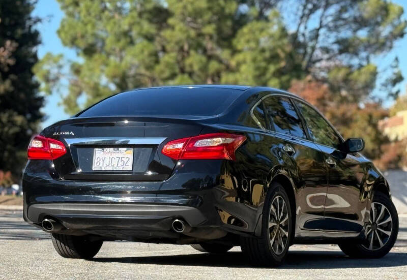 2016 Nissan Altima 2.5 SV