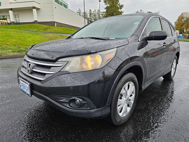 2013 Honda CR-V EX