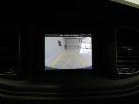 2019 Dodge Charger Police