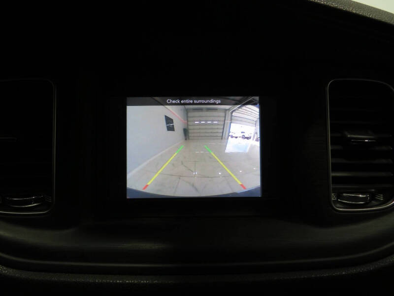 2019 Dodge Charger Police