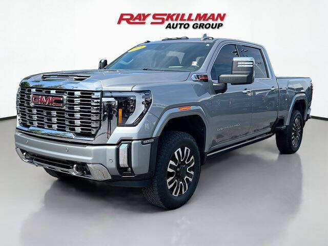 2025 GMC Sierra 2500HD