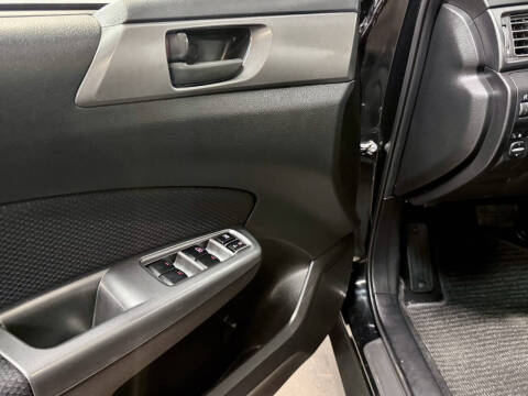2012 Subaru Forester 2.5X