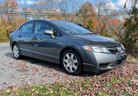 2009 Honda Civic for sale at Best Choice Auto Market in Swansea MA