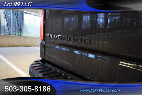 2019 Chevrolet Silverado 1500