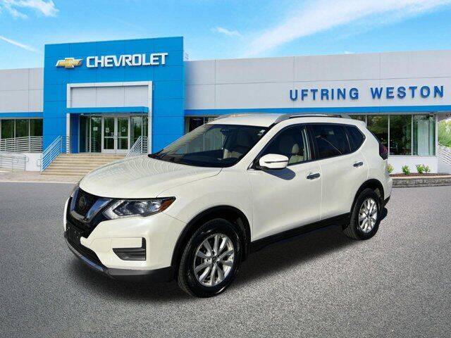 2018 Nissan Rogue for sale at Uftring Weston Pre-Owned Center in Peoria IL
