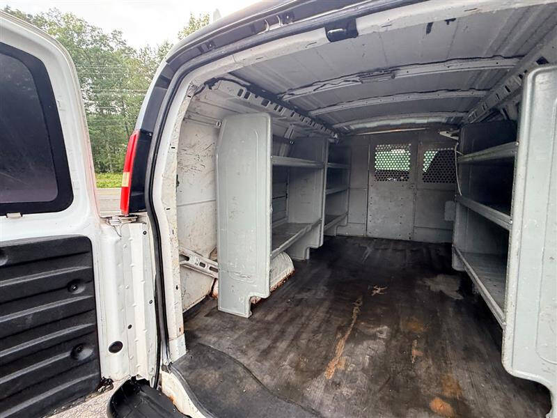 2009 Chevrolet Express 2500
