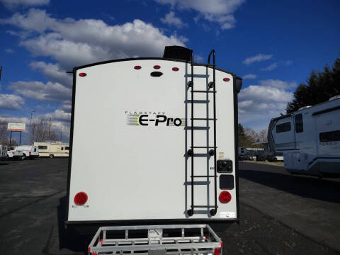 2023 Forest River Flagstaff E-Pro  E19FDS