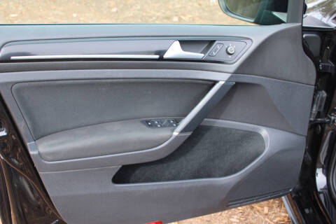 2015 Volkswagen Golf GTI S