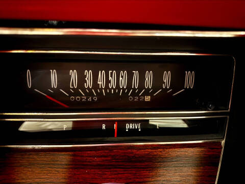 1976 Cadillac Eldorado