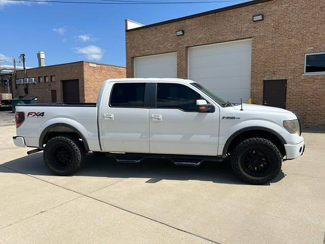 2013 Ford F-150 for sale at Titan Motors in Elk Grove Village, IL