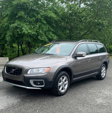 2008 Volvo XC70 for sale at R Teto Motor Sales Inc. in Pawtucket RI