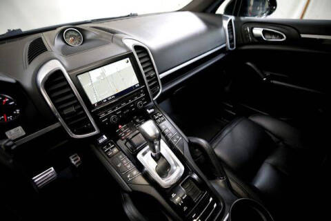 2015 Porsche Cayenne Diesel