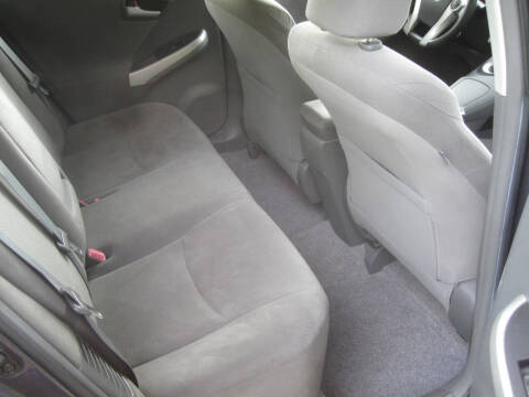 2011 Toyota Prius Two
