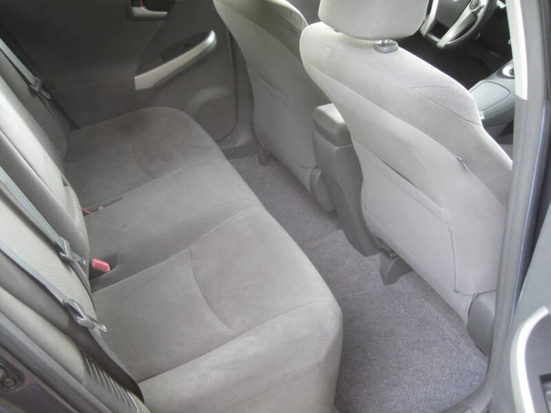 2011 Toyota Prius Two