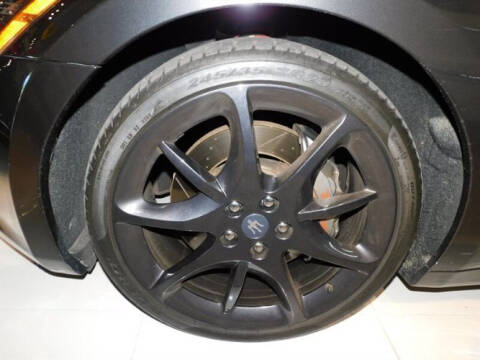 2016 Maserati Gran Turismo