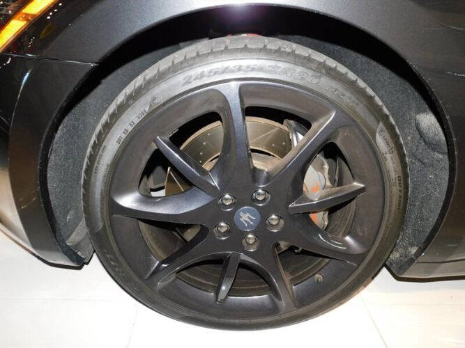 2016 Maserati Gran Turismo