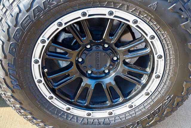 2022 Ford Bronco Outer Banks Advanced