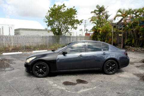 2009 Infiniti G37 Sedan