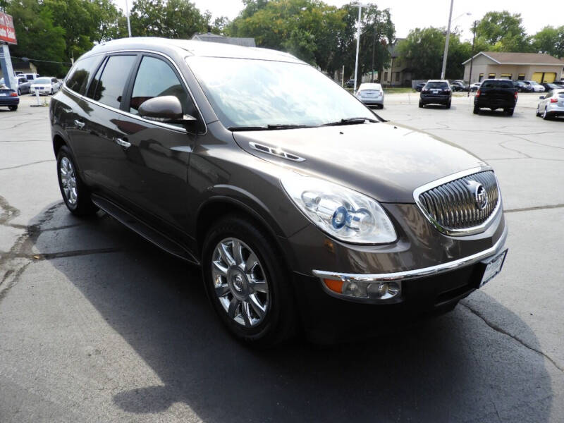 Grant Park Auto Sales Car Dealer in Rockford, IL