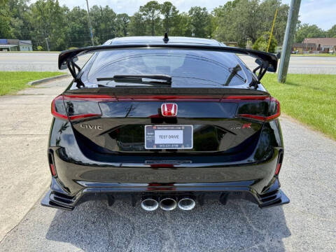 2023 Honda Civic Type R