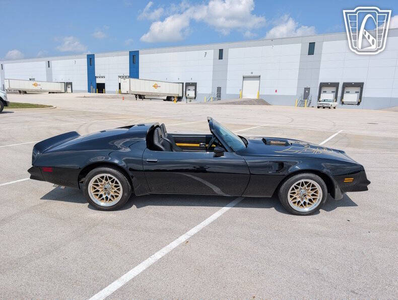 1977 Pontiac Firebird