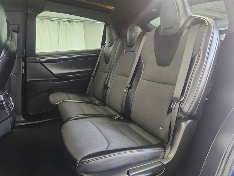 2017 Tesla Model X 100D