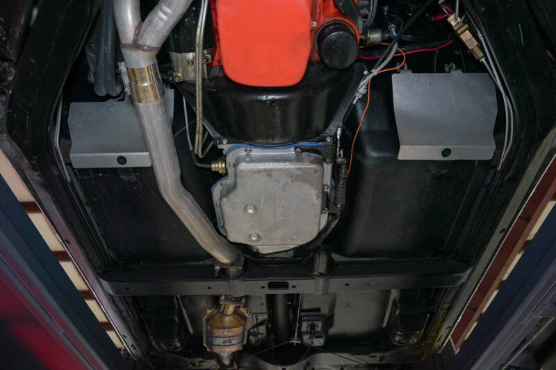 1975 Chevrolet Corvette