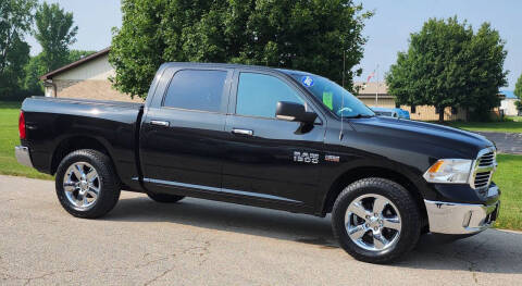 2017 RAM 1500