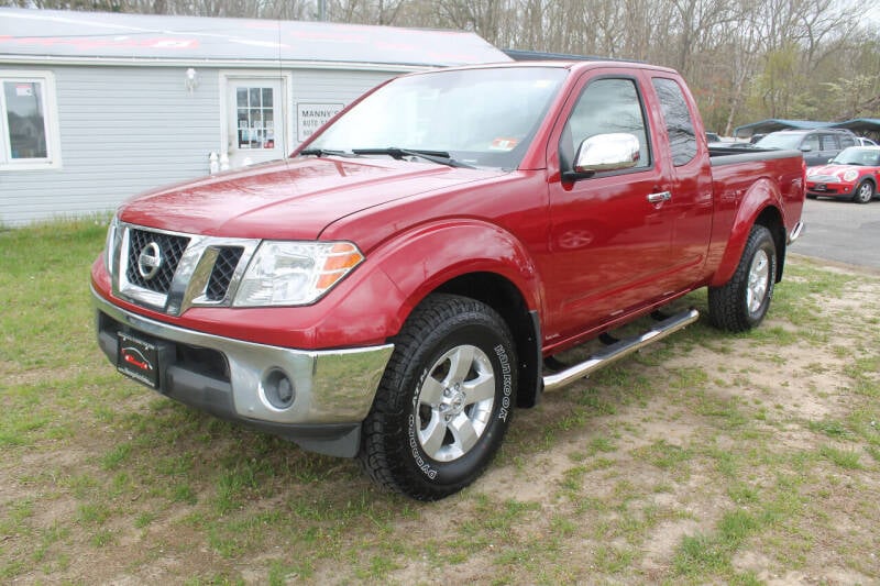 2009 Nissan Frontier for sale at Manny's Auto Sales in Winslow NJ