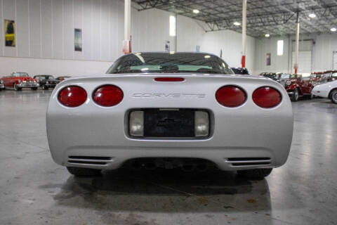 1998 Chevrolet Corvette