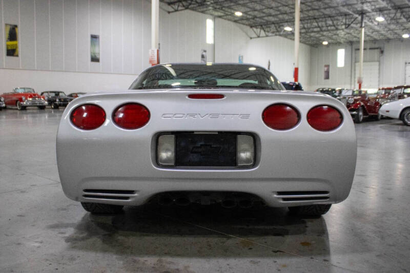 1998 Chevrolet Corvette