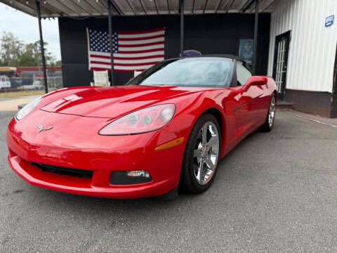 2008 Chevrolet Corvette