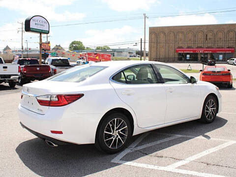 2016 Lexus ES 350