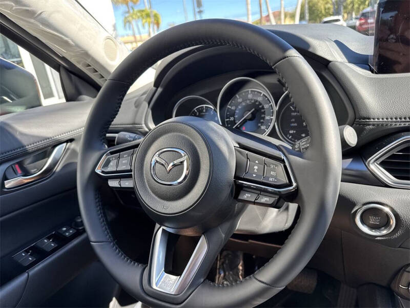 2025 Mazda CX-5 2.5 S Select