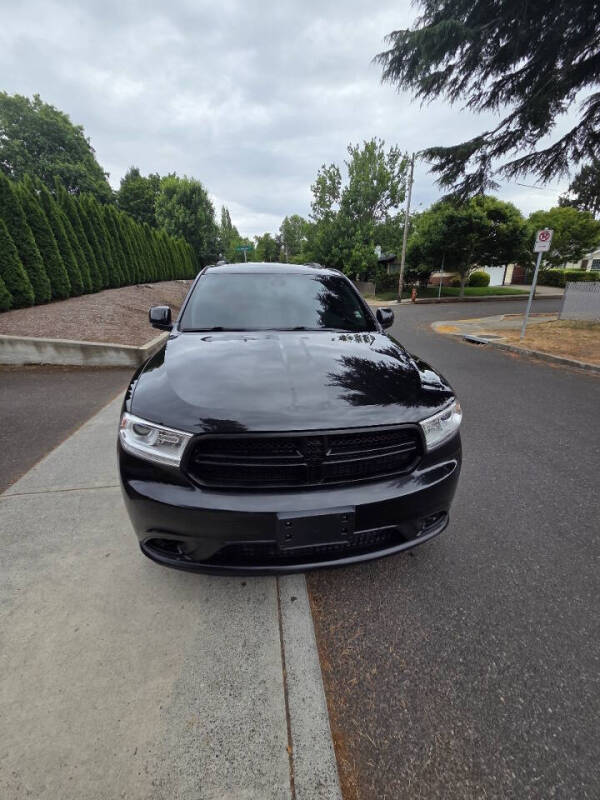 2016 Dodge Durango Limited
