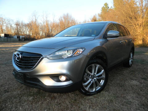2013 Mazda CX-9 for sale at A Plus Autos LLC in Fredericksburg VA
