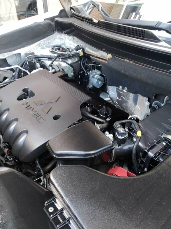 2020 Mitsubishi Outlander SEL