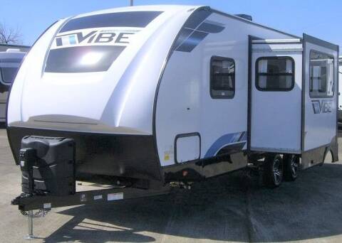 2022 Forest River VIBE for sale at Dependable RV in Anchorage AK