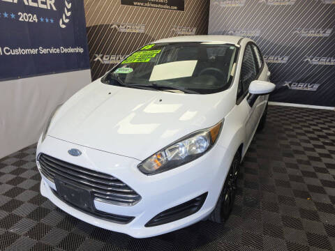 2018 Ford Fiesta SE