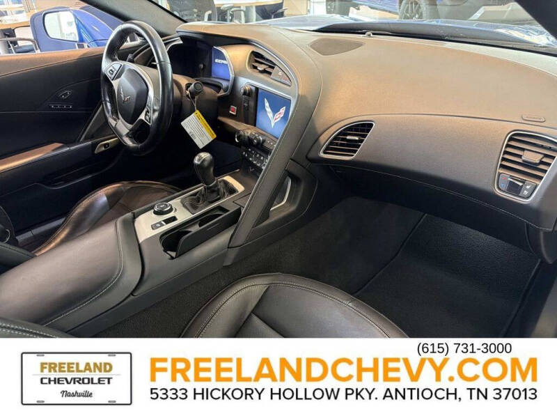 2019 Chevrolet Corvette Stingray Z51