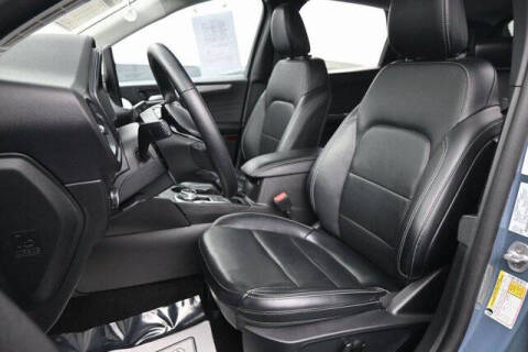 2025 Ford Escape Platinum