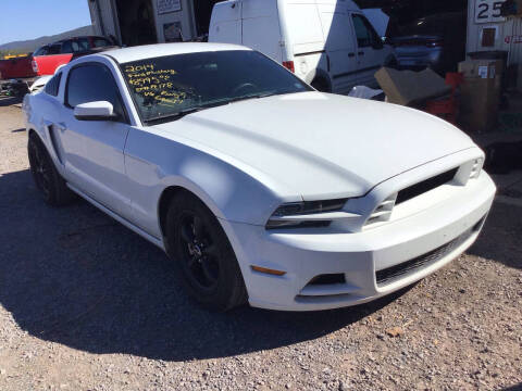 2014 Ford Mustang V6