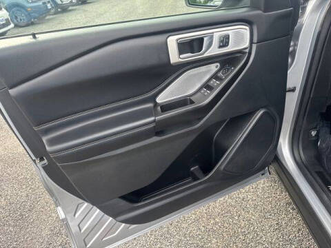 2020 Ford Explorer ST