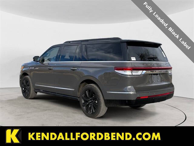2024 Lincoln Navigator L Black Label