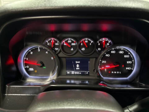 2021 Chevrolet Silverado 3500HD CC