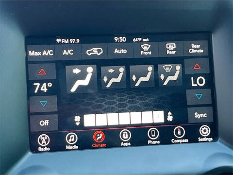 2020 Dodge Durango SXT