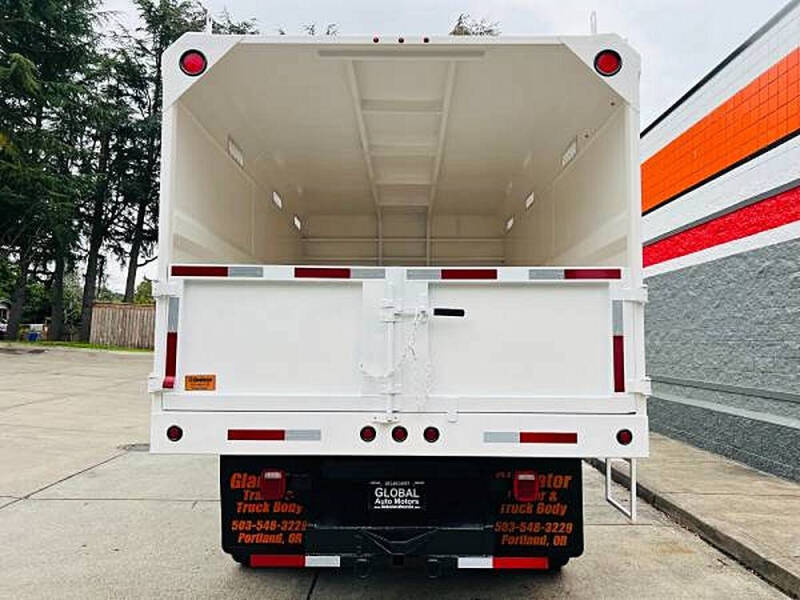 2000 Ford F-650 Super Duty